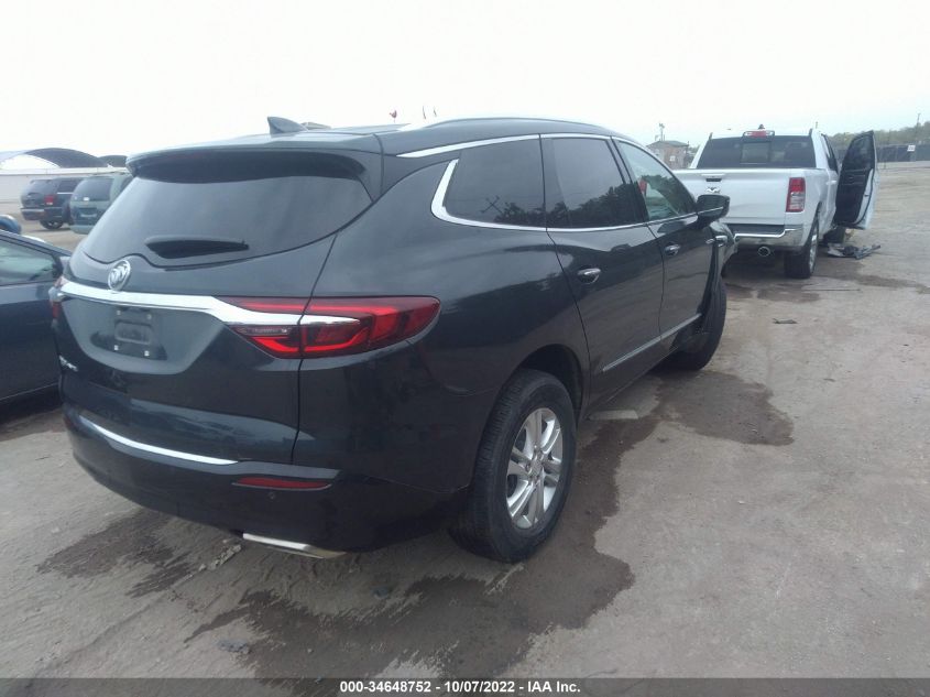 2021 BUICK ENCLAVE ESSENCE VIN: 5GAEVAKW4MJ156039