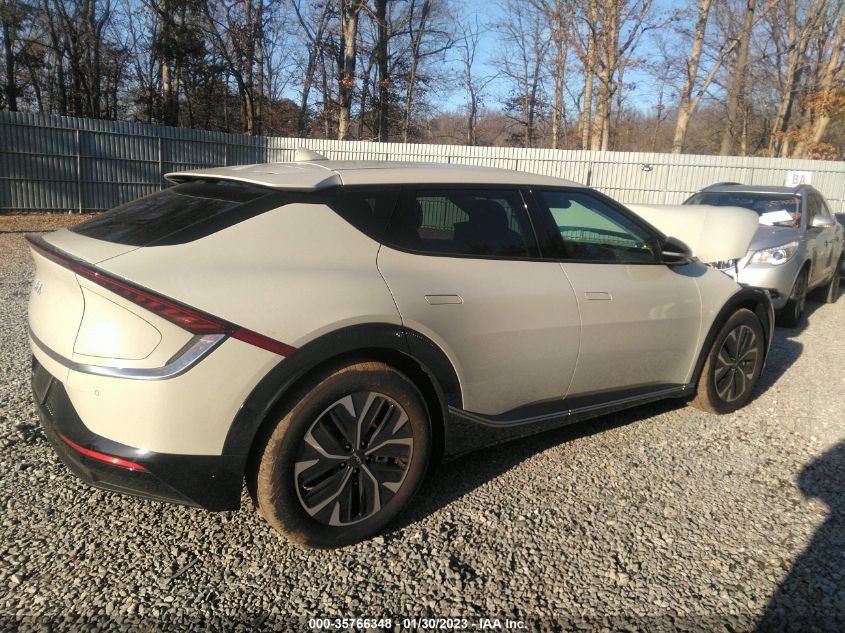 2022 KIA EV6 WIND VIN: KNDC34LA3N5062423