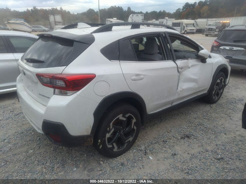 2023 SUBARU CROSSTREK LIMITED VIN: JF2GTHNC2PH200530