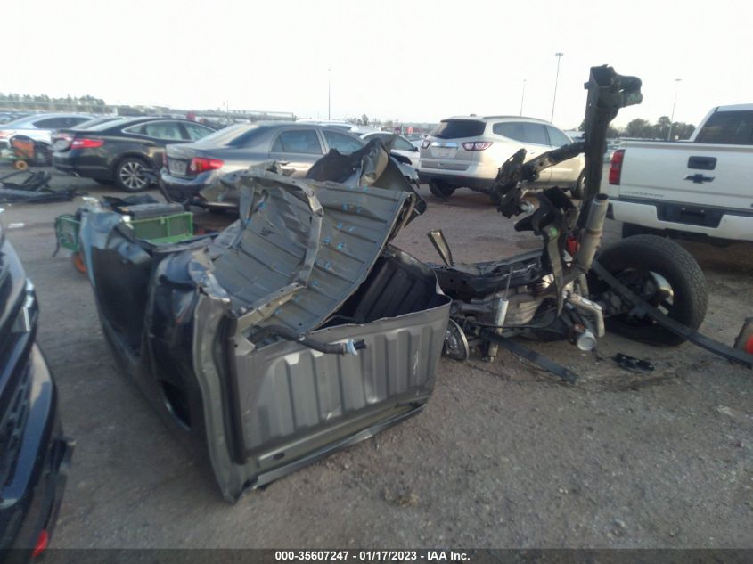 2022 CHEVROLET SILVERADO 1500 LTD LT TRAIL BOSS VIN: 1GCPYFEL3NZ184804