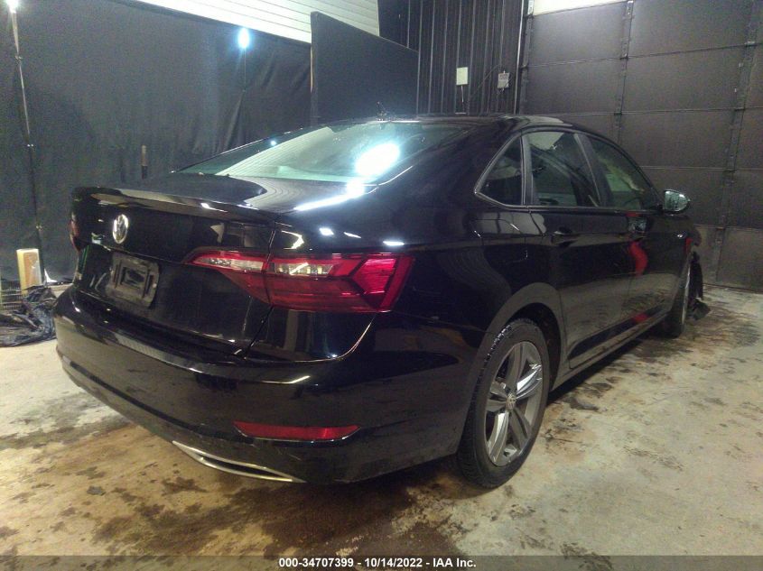 2021 VOLKSWAGEN JETTA S/R-LINE VIN: 3VWN57BU1MM012853