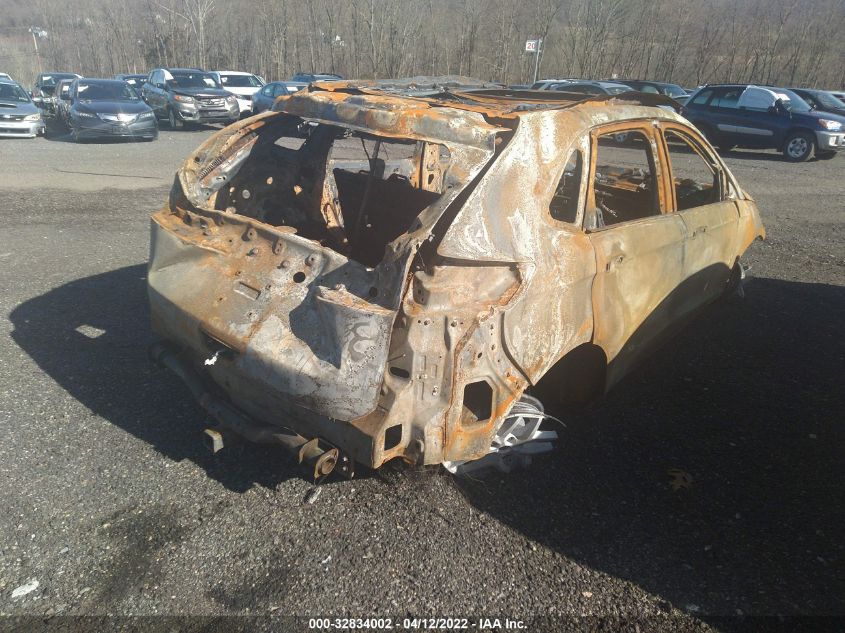 2022 FORD EDGE SEL/ST-LINE VIN: 2FMPK4J90NBA21073