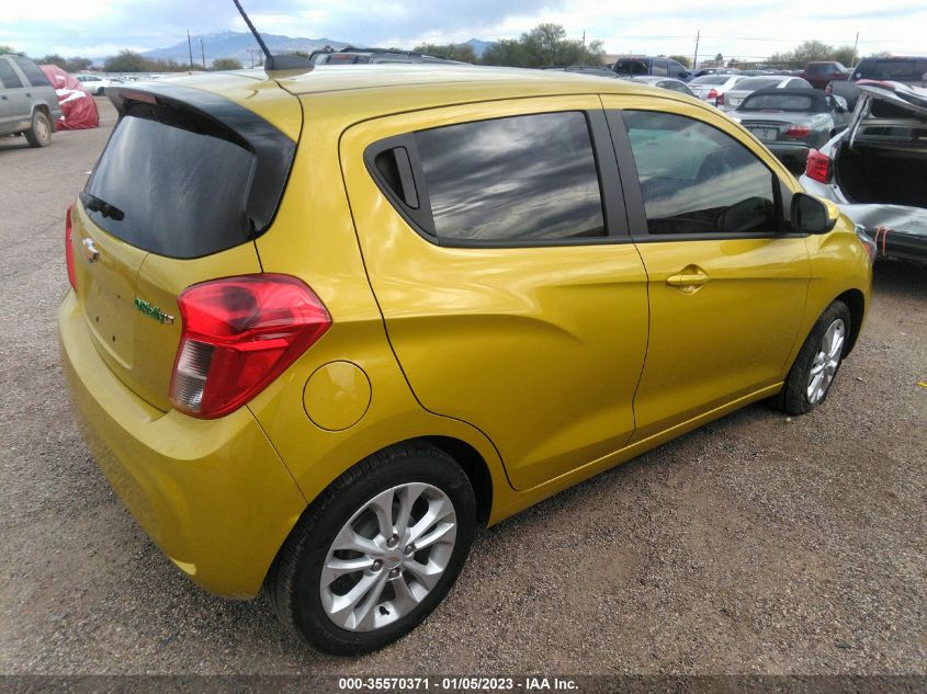2022 CHEVROLET SPARK 1LT VIN: KL8CD6SA9NC028520