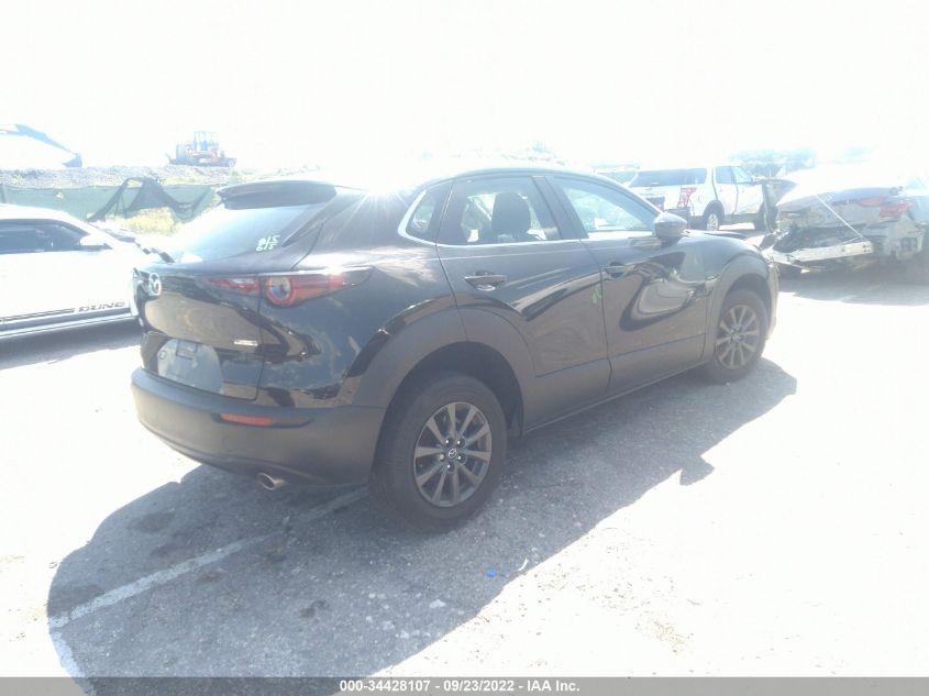 2021 MAZDA CX-30 2.5 S VIN: 3MVDMAAL1MM215800