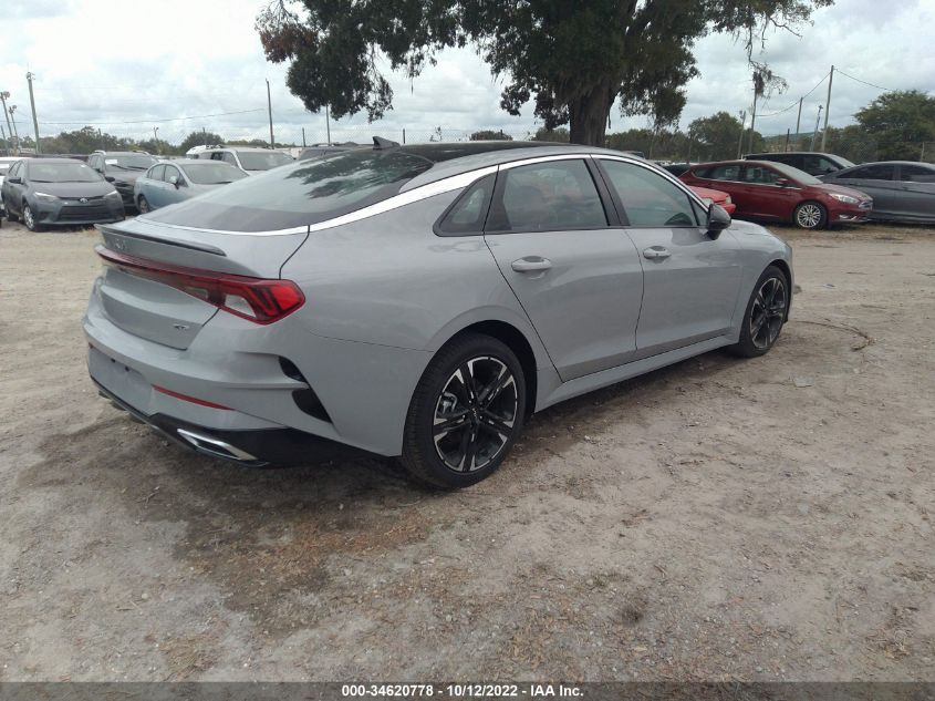 2023 KIA K5 VIN: 5XXG64J28PG169969