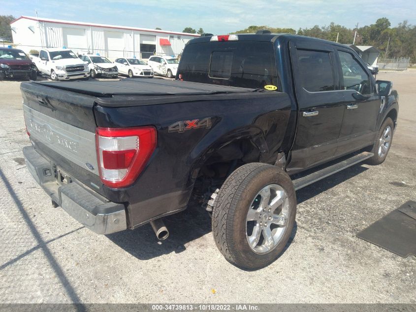 2022 FORD F-150 XL/XLT/LARIAT VIN: 1FTFW1E82NFA99924