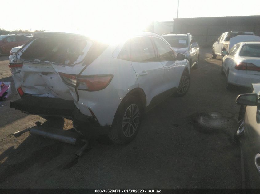 2020 FORD ESCAPE SEL VIN: 1FMCU0H60LUA93427