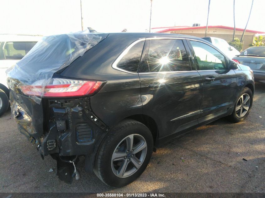 2021 FORD EDGE SEL/ST-LINE VIN: 2FMPK3J91MBA64605