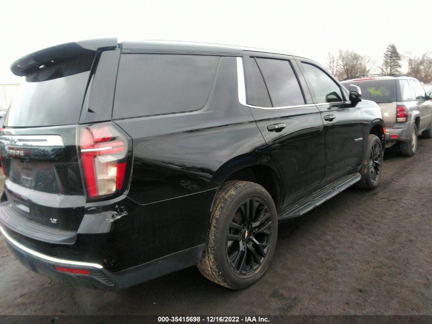 2021 CHEVROLET TAHOE LT VIN: 1GNSKNKD1MR146738
