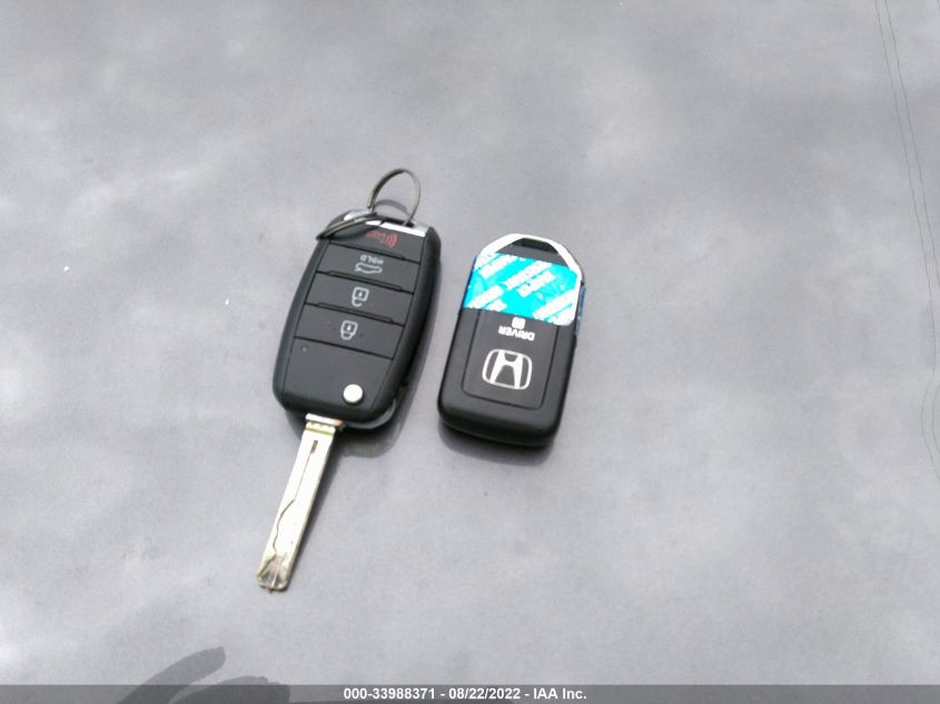 2022 HONDA ACCORD SEDAN EX-L VIN: 1HGCV1F56NA004208