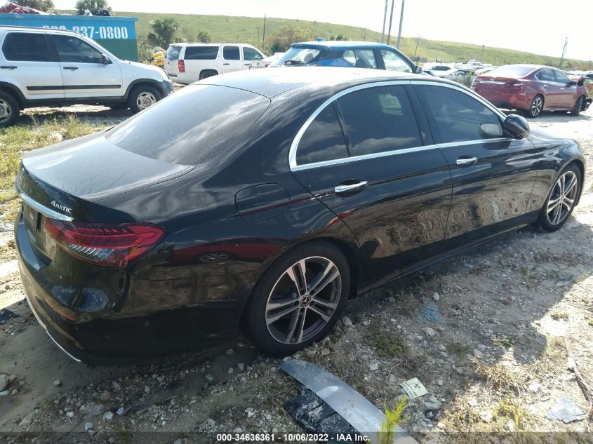 2021 MERCEDES-BENZ E-CLASS E 350 VIN: W1KZF8EB3MA923870
