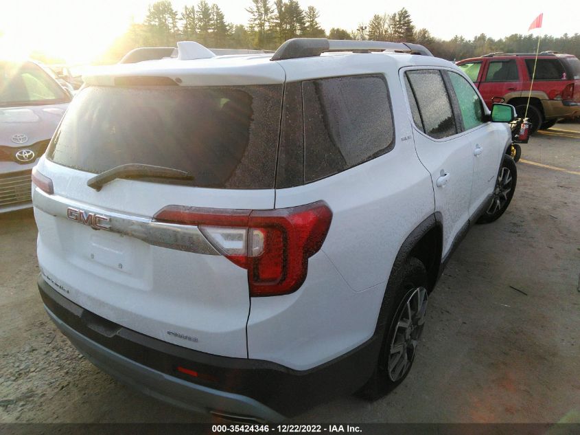 2023 GMC ACADIA SLE VIN: 1GKKNRL49PZ111413