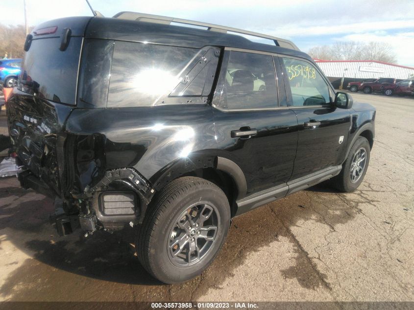 2022 FORD BRONCO SPORT BIG BEND VIN: 3FMCR9B60NRD62311
