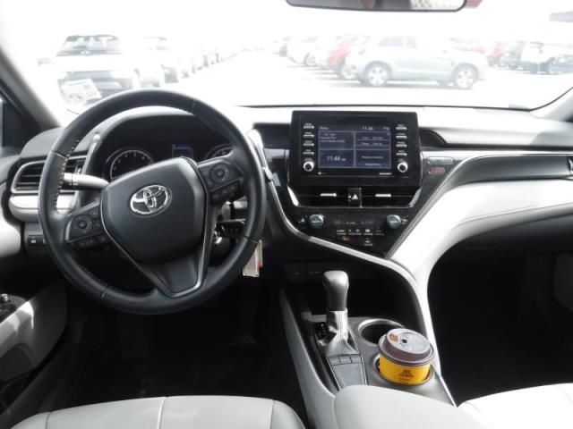 2022 TOYOTA CAMRY SE VIN: 4T1G11AKXNU661547