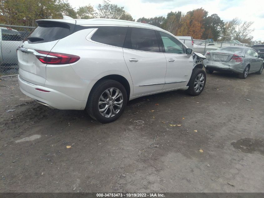 2021 BUICK ENCLAVE AVENIR VIN: 5GAEVCKW5MJ203686