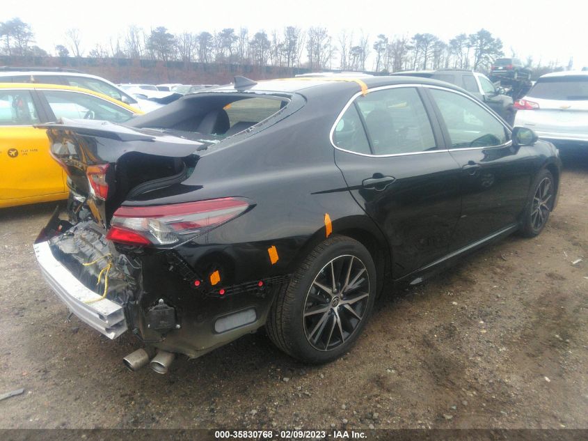 2023 TOYOTA CAMRY SE VIN: 4T1G11BK8PU077245