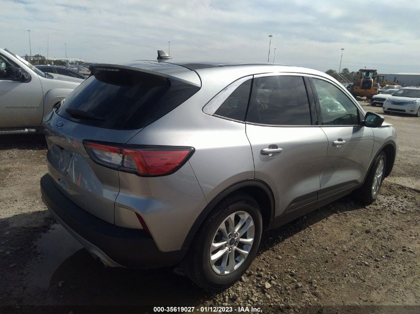 2022 FORD ESCAPE SE VIN: 1FMCU0G6XNUA88501