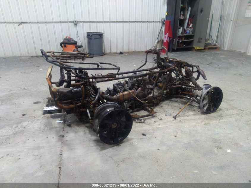 2022 POLARIS SPORTSMAN XP 1000 S VIN: 4XASLZ953NB196313