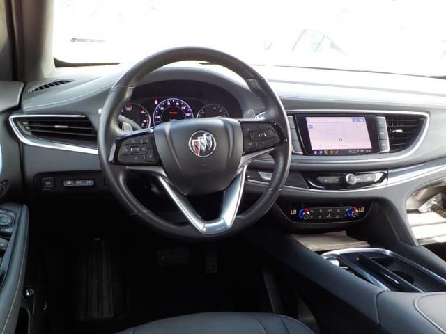 2022 BUICK ENCLAVE PREMIUM VIN: 5GAERCKW4NJ111734