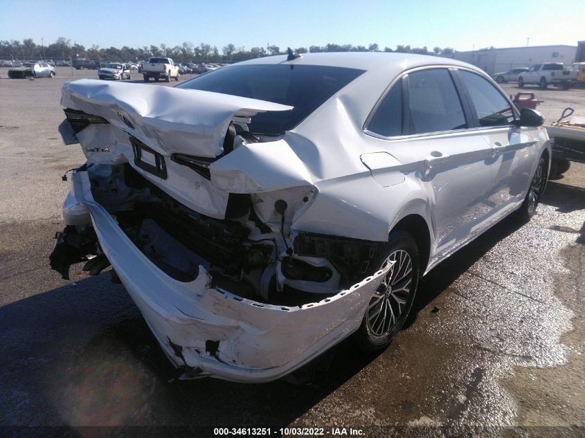 2021 VOLKSWAGEN JETTA S/SE/R-LINE VIN: 3VWC57BU3MM052519