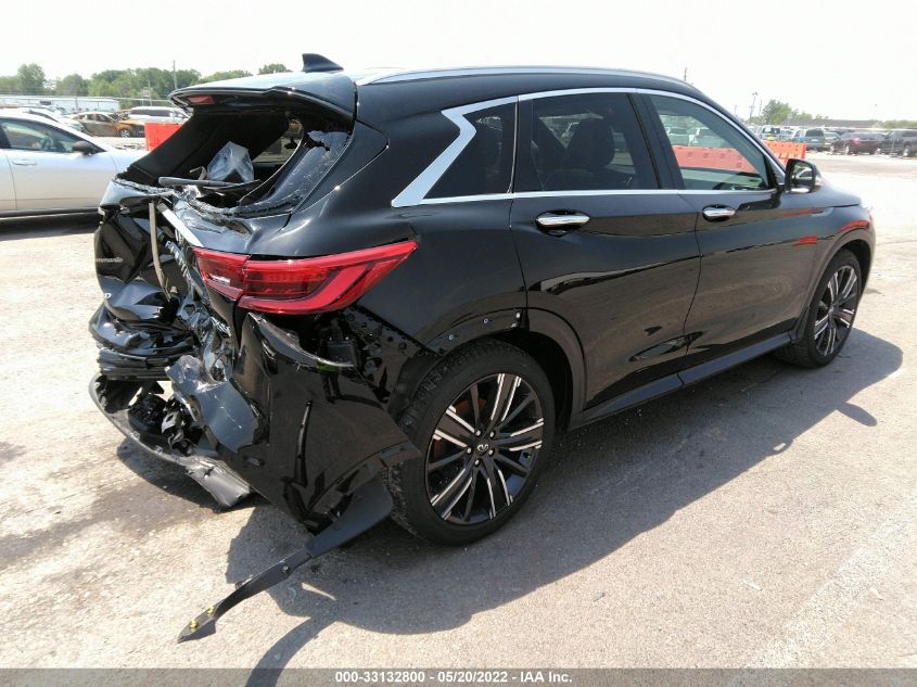 2021 INFINITI QX50 LUXE VIN: 3PCAJ5BB2MF113825