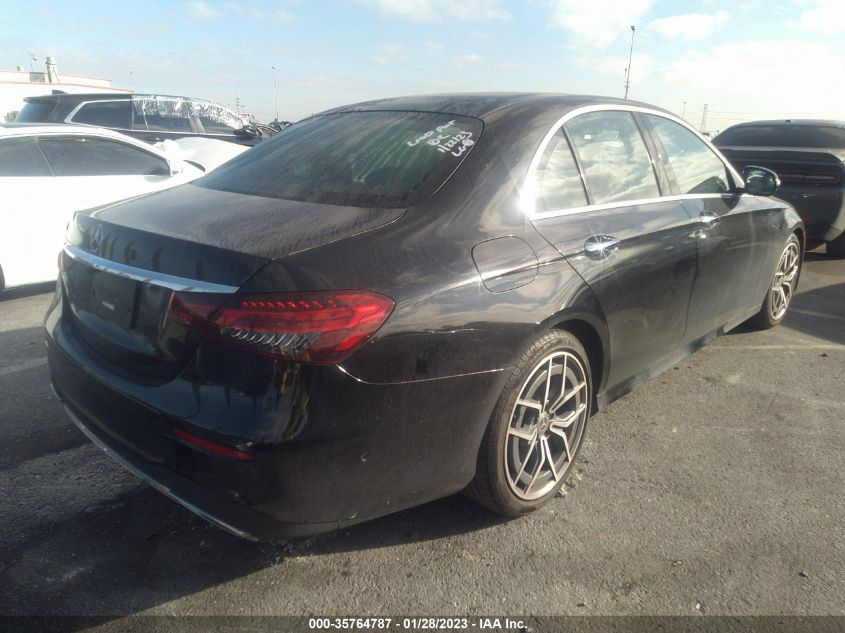 2021 MERCEDES-BENZ E-CLASS E 350 VIN: W1KZF8DB4MA875412