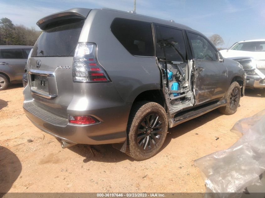 2023 LEXUS GX GX 460 PREMIUM VIN: JTJAM7BX4P5349152
