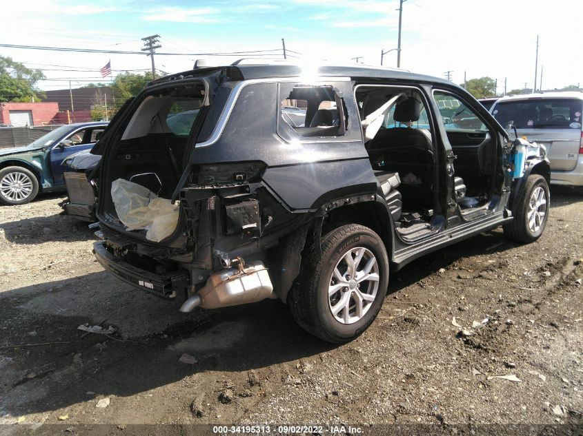 2021 JEEP GRAND CHEROKEE L LIMITED VIN: 1C4RJKBG3M8142148