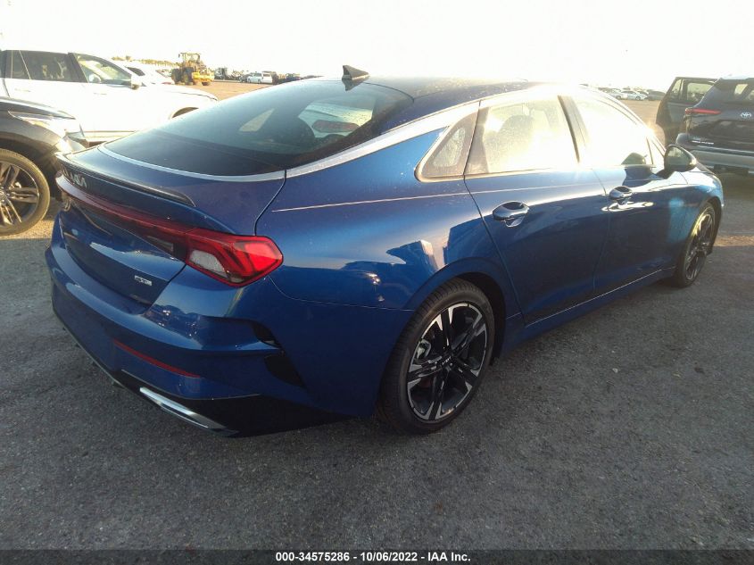 2023 KIA K5 VIN: 5XXG64J27PG173897