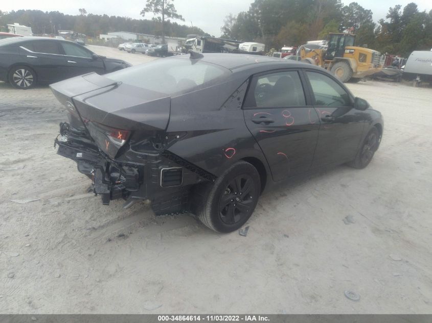 2023 HYUNDAI ELANTRA SEL VIN: 5NPLM4AG1PH092348