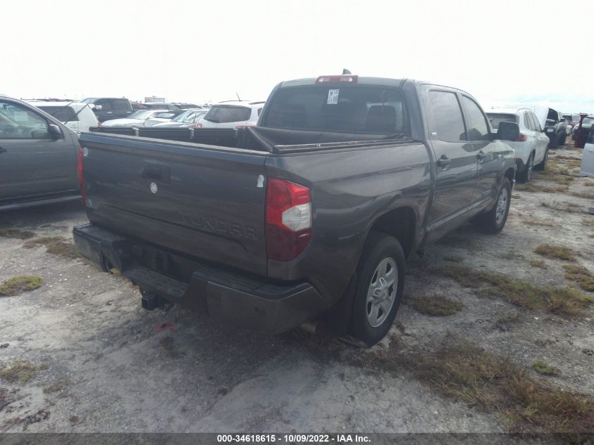 2021 TOYOTA TUNDRA 2WD SR5 VIN: 5TFEY5F14MX292714