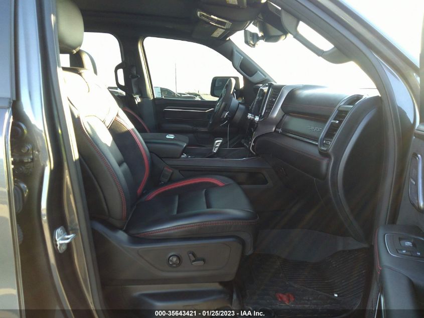 2021 RAM 1500 TRX VIN: 1C6SRFU92MN811518