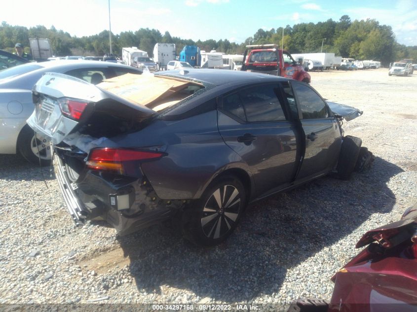 2021 NISSAN ALTIMA 2.5 SV VIN: 1N4BL4DW8MN348472