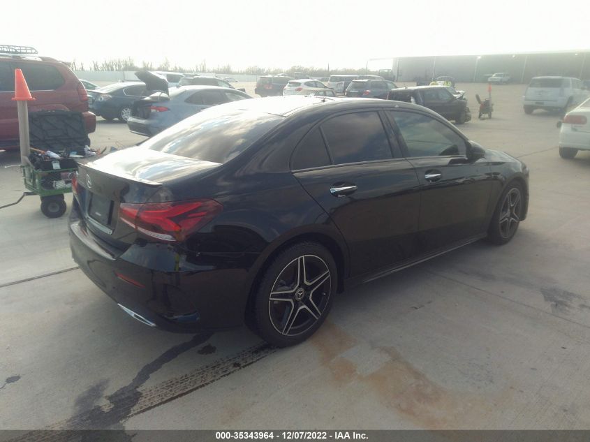 2021 MERCEDES-BENZ A-CLASS A 220 VIN: W1K3G4EB7MJ264395