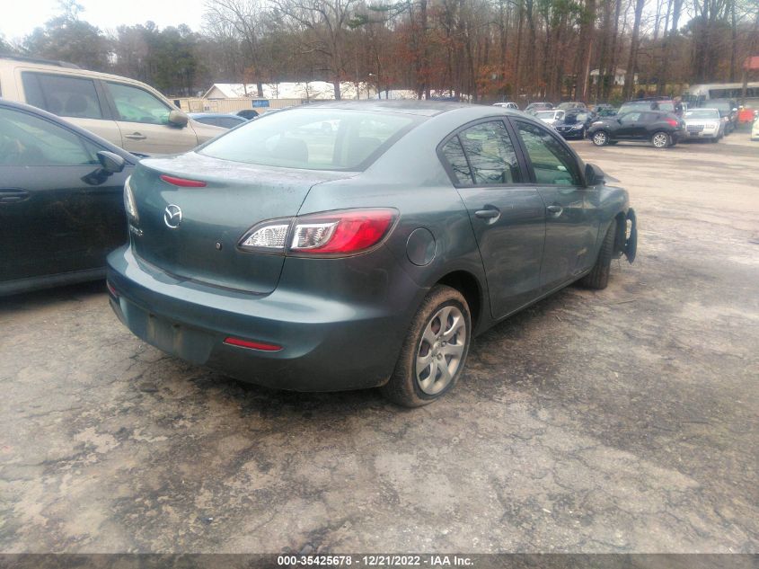 2021 MAZDA MAZDA3 SEDAN PREFERRED VIN: 3MZBPACL3MM200404
