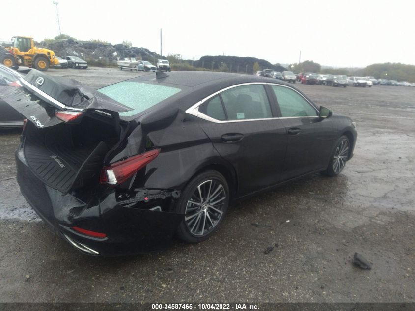 2022 LEXUS ES ES 350 VIN: 58ADZ1B14NU131875