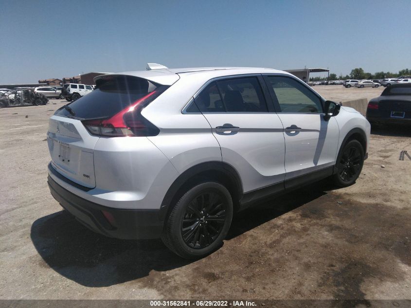 2022 MITSUBISHI ECLIPSE CROSS LE VIN: JA4ASVAA4NZ013799