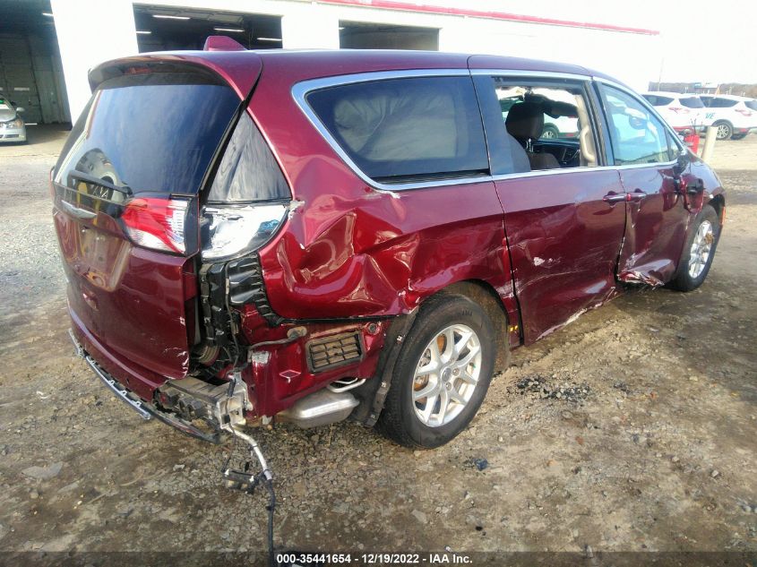 2020 CHRYSLER PACIFICA TOURING VIN: 2C4RC1FG9LR266877