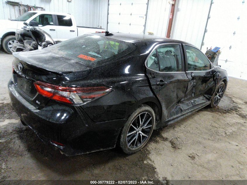 2021 TOYOTA CAMRY SE VIN: 4T1S11AK3MU515063