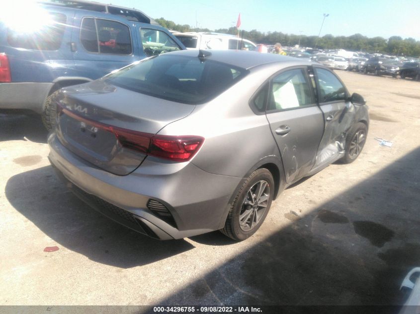 2023 KIA FORTE VIN: 3KPF24AD2PE519792