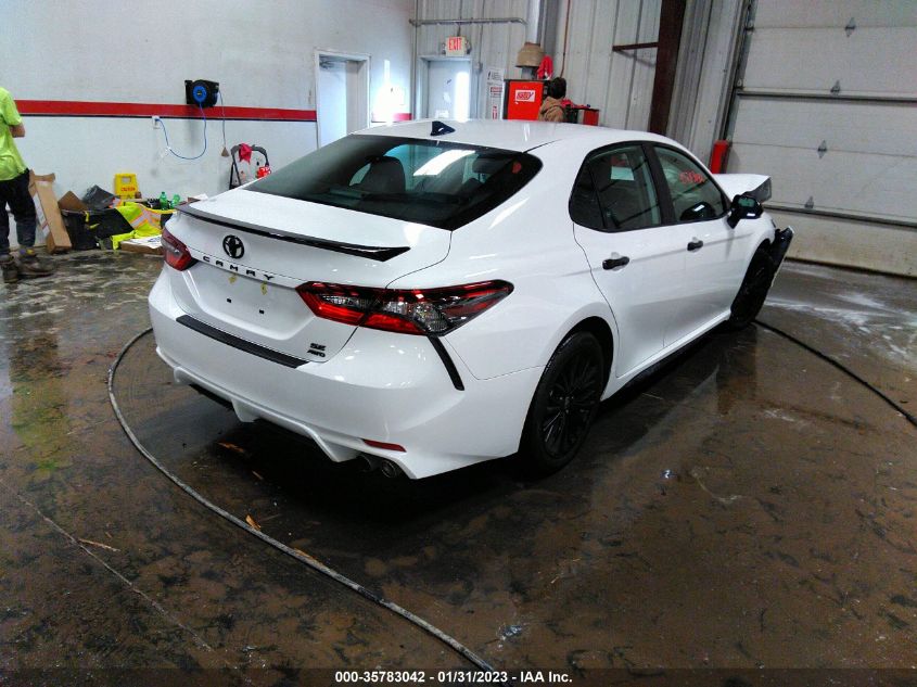 2021 TOYOTA CAMRY SE VIN: 4T1T11BK7MU036602