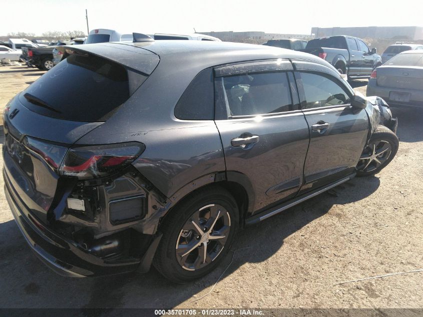 2023 HONDA HR-V EX-L VIN: 3CZRZ1H7XPM714322
