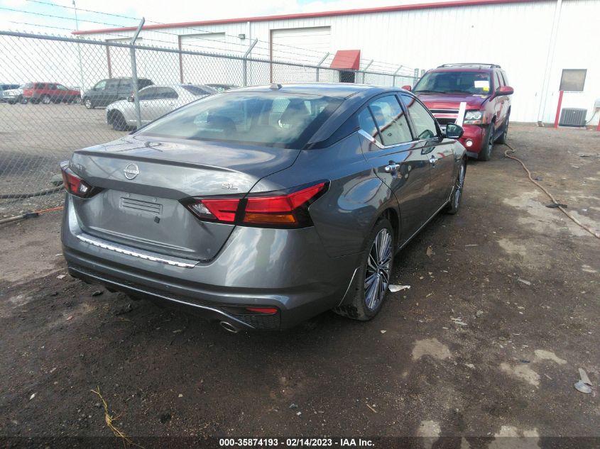 2023 NISSAN ALTIMA 2.5 SL VIN: 1N4BL4EV6PN321636