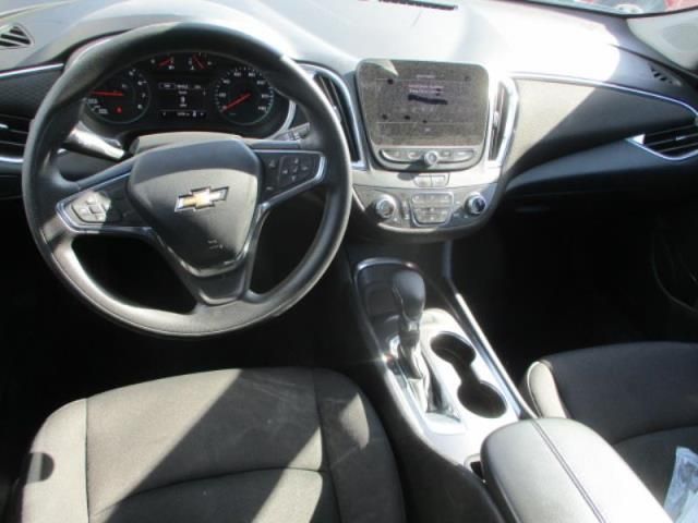 2021 CHEVROLET MALIBU LT VIN: 1G1ZD5STXMF069967
