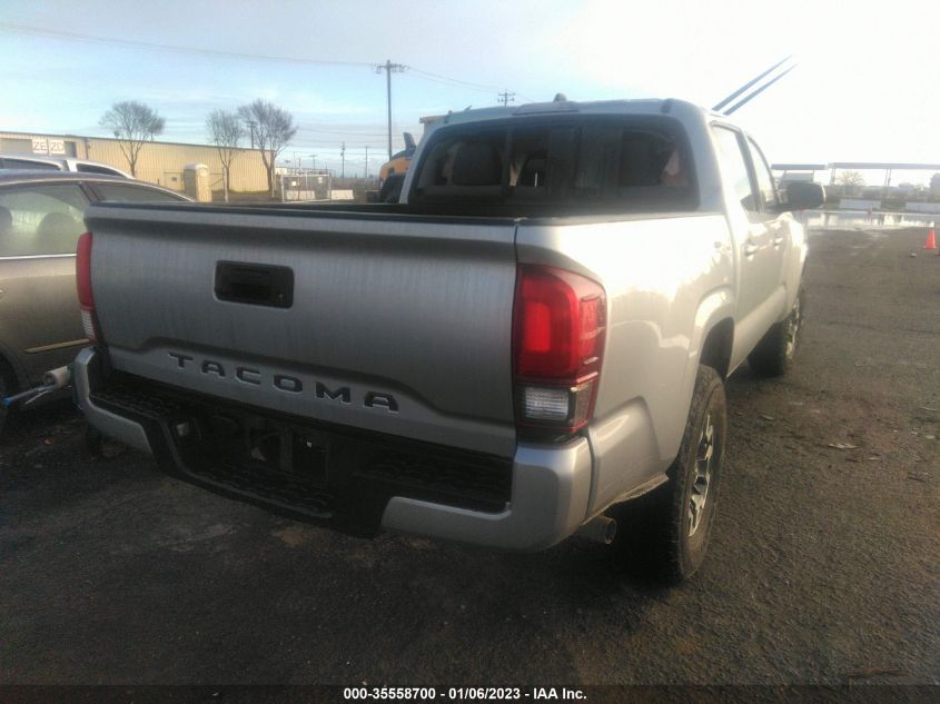 2021 TOYOTA TACOMA 2WD SR/SR5 VIN: 3TYAX5GN8MT024505
