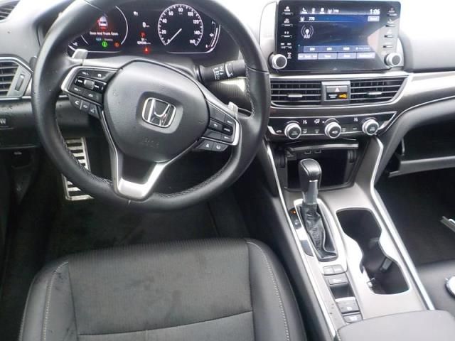 2022 HONDA ACCORD SEDAN SPORT VIN: 1HGCV1F30NA030060