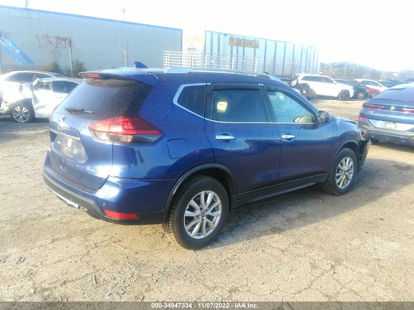 2020 NISSAN ROGUE SV VIN: JN8AT2MV8LW100558