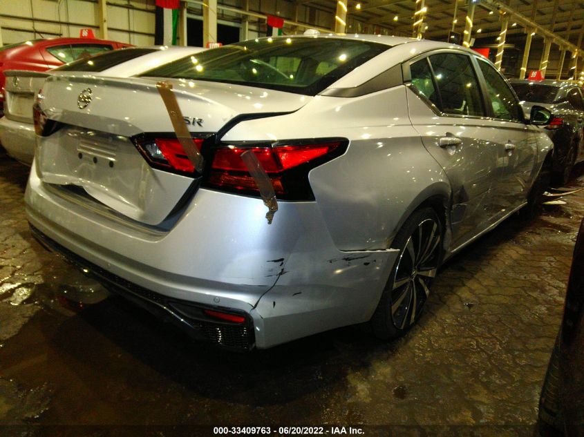 2021 NISSAN ALTIMA 2.5 SR VIN: 1N4BL4CV9MN388794