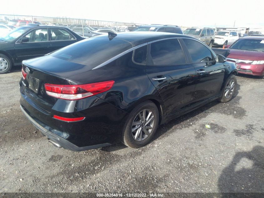 2020 KIA OPTIMA LX VIN: 5XXGT4L36LG389216