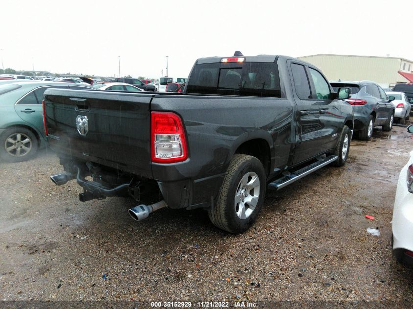 2022 RAM 1500 BIG HORN VIN: 1C6RREBT4NN291055